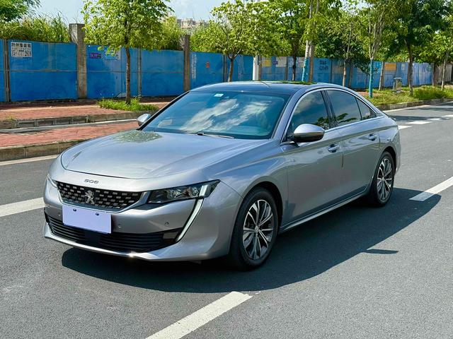 Peugeot 508L 2021 400THP PureTech Harnessed Edition