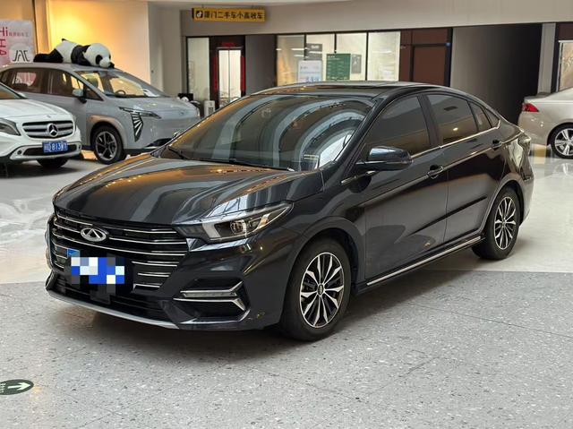 AREZE 5 PLUS 2021 Xiao Ze 1.5L CVT Enjoy PLUS