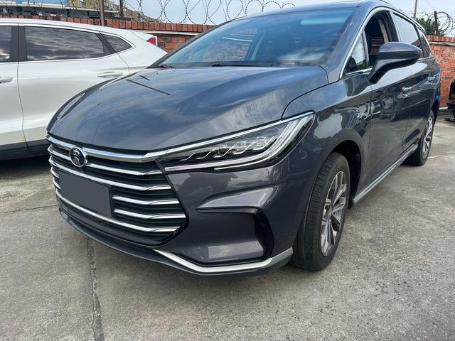 Song MAX 2021 upgraded version 1.5T automatic Premium 7-seater