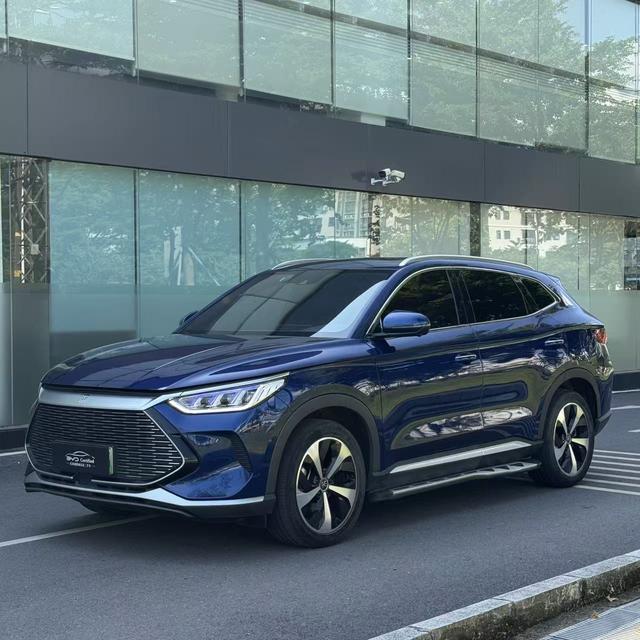 Song PLUS DM 2021 DM-i 110KM two-wheel drive flagship model