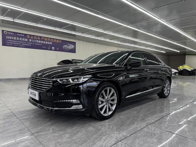 Taurus 2019 EcoBoost 245 Premium Edition