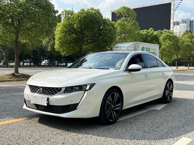 Peugeot 508L 2021 400THP PureTech Drive Edition