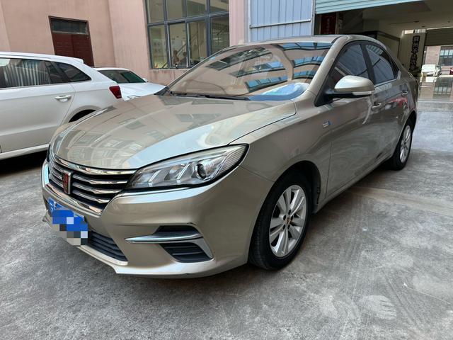 Roewe 360 2018 PLUS 1.5L Automatic Premium Edition