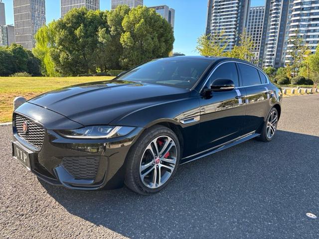 Jaguar XEL 2023 2.0T 250PS R-DYNAMIC S Aggressive Sport