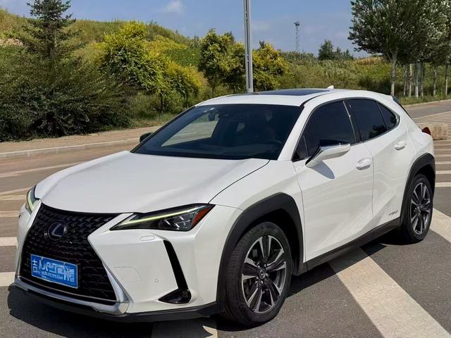 Lexus UX 2019 260h Explore-Enjoy Edition State V