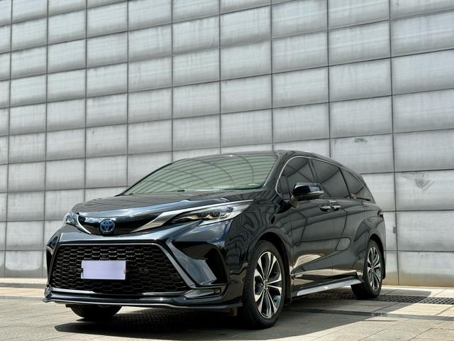 Gravia 2023 Intelligent Electric Hybrid 2.5L Signature VIP
