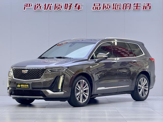 Cadillac XT6 2020 28T Six-Seat Luxury