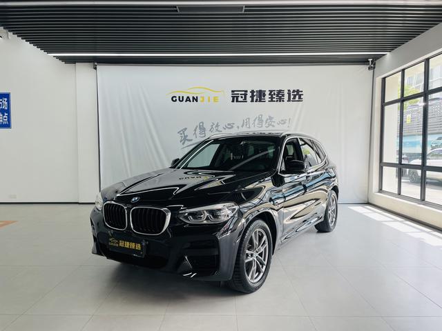 BMW X3 2021 xDrive28i M Sport Package