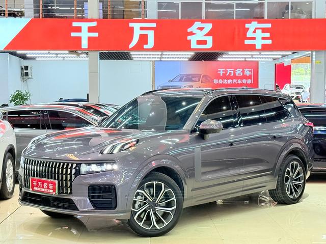 Lynk & Co. 09 EM-P 2023 EM-P 2.0 TD Voyage Edition Seven-seater PM