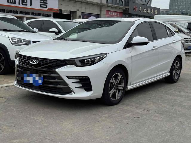 AREZE 5 PLUS 2021 Small AI 1.5L CVT Enjoy PLUS
