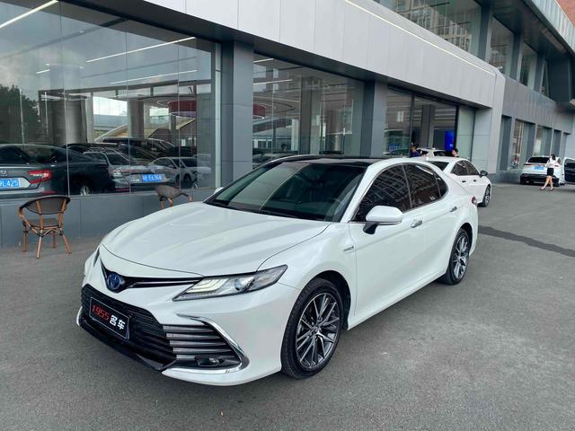 Camry 2021 Twin Engine 2.5HG Deluxe