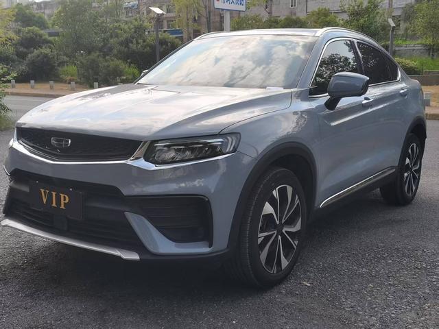 Xingyue S 2021 2.0 TD DCT two-wheel drive Lightning version