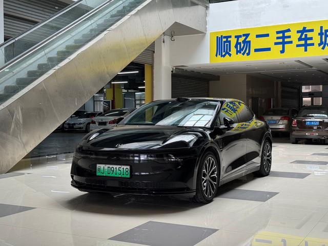 ZEEKR 007 2024 Rear Drive Intelligent Drive 100kWh
