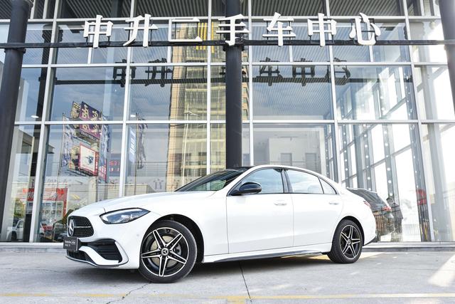 Mercedes-Benz C-Class 2024 C 260 L HAWAII SPORT EDITION