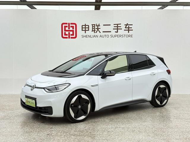 Volkswagen ID.3 2023 Extreme Intelligence Edition