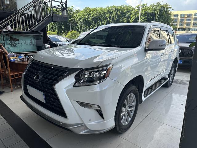 Lexus GX 2019 Model 460 (Middle East version)