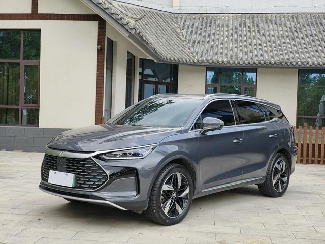 Tang DM 2024 Honor Version DM-i 112KM Honor Type