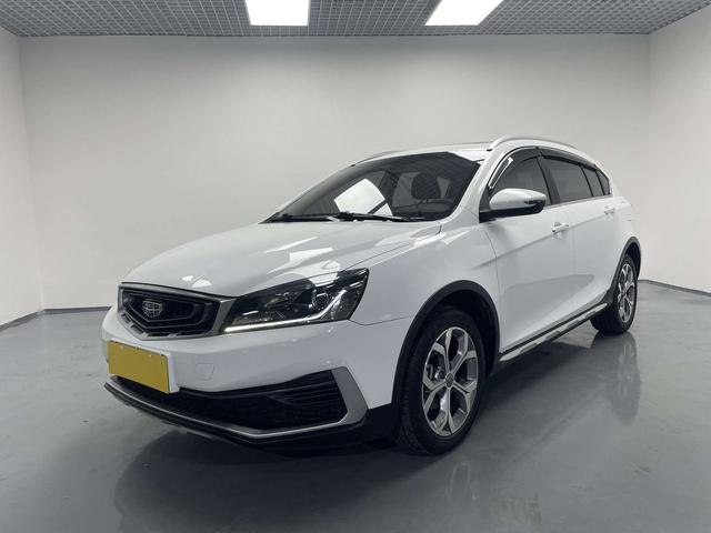 Vision S1 2018 1.5L CVT Fengchi Type