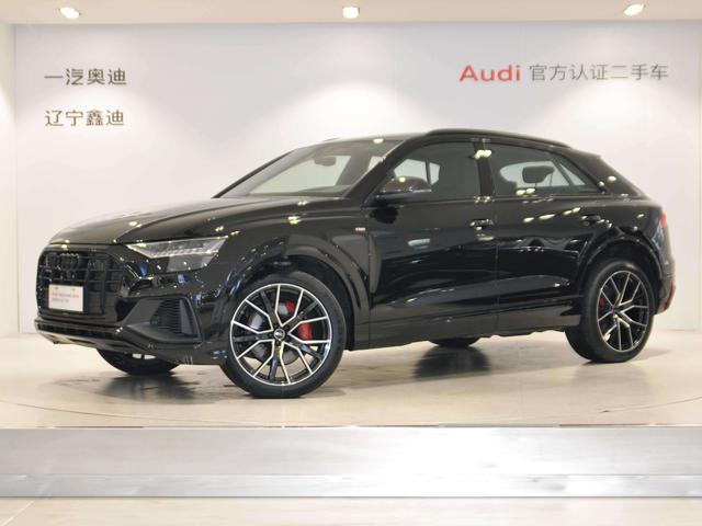 Audi Q8 2023 55 TFSI Premium Dynamic