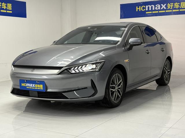 Qin PLUS EV 2021 500KM Premium Model