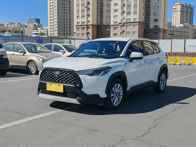 Corolla Reveille 2022 2.0L Pioneer Edition