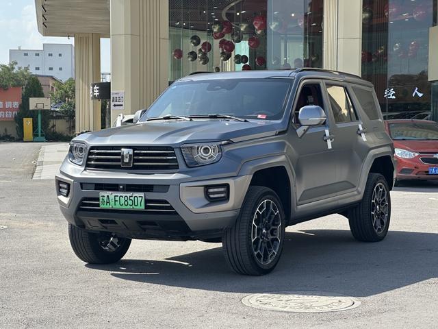 Tank 700 Hi4-T 2024 Extreme Edition