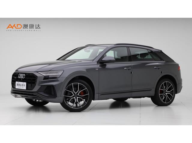 Audi Q8 2019 55 TFSI Precision Sport
