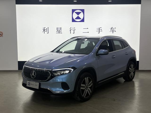Mercedes-Benz EQA 2022 EQA 260