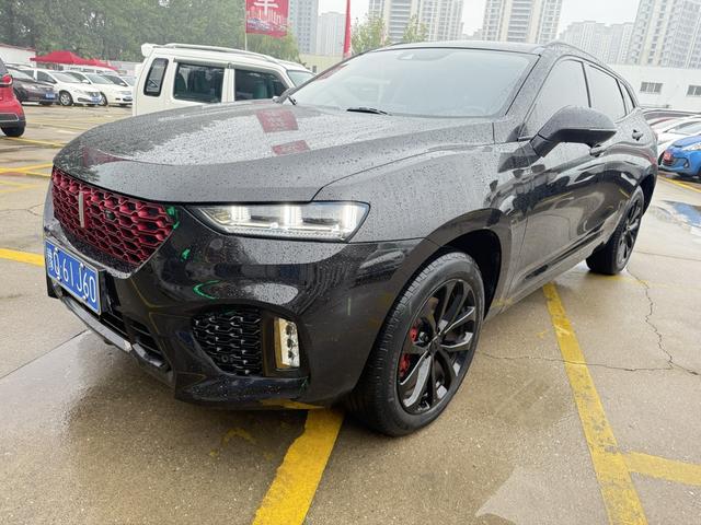 Wei brand VV7 2019 upgrade 2.0 T luxury Country VI