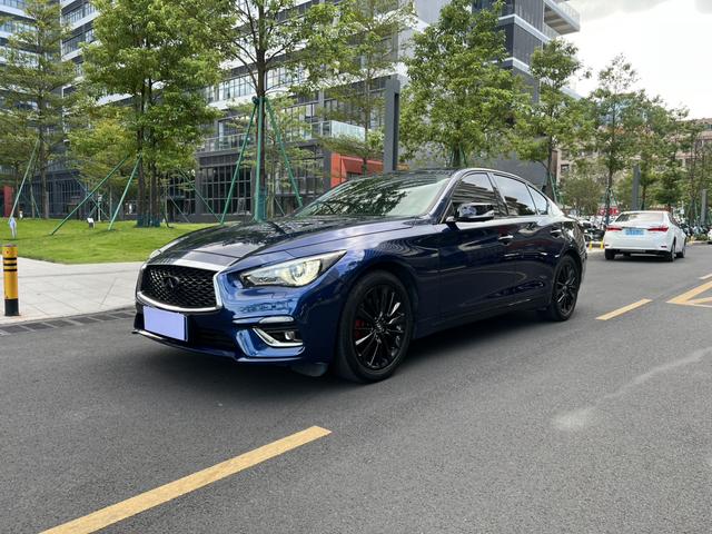 Infiniti Q50L 2018 2.0T Access Edition State V
