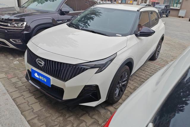 Trumpchi GS3 2023 Shadow Speed 270T Jin Take Version