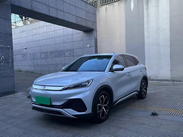 Yuan PLUS Model 2022 430KM Premium