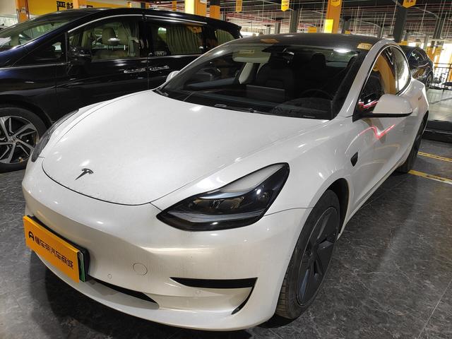 Model 3 2022 Rear Wheel Drive