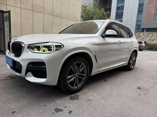 BMW X3 2020 xDrive25i M Sport Package