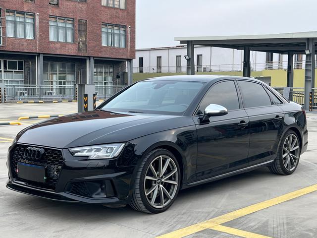 Audi S4 2018 S4 3.0TFSI