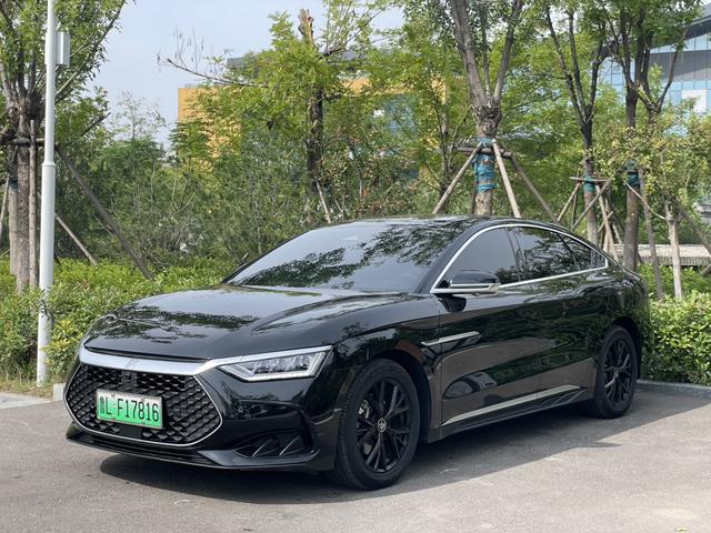 Han DM 2024 DM-i Glory Edition 121KM Premium Type