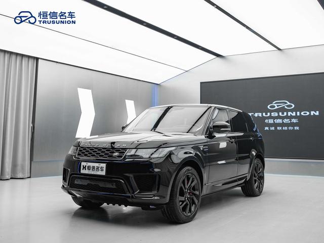 Range Rover Sport 2020 model 3.0 L6 HSE DYNAMIC