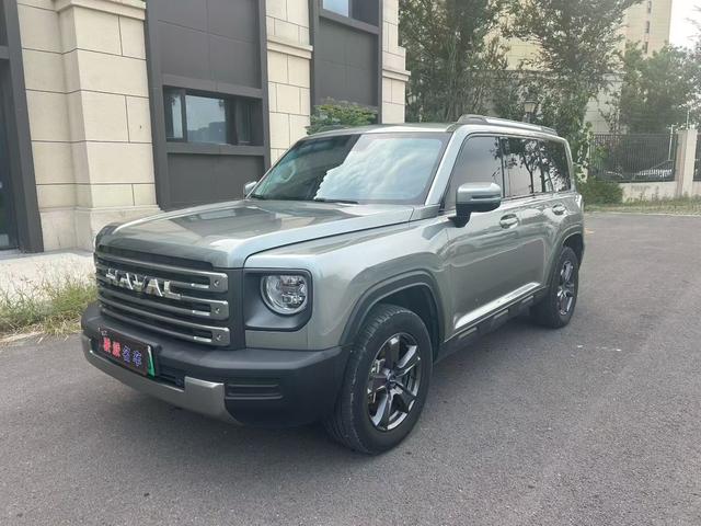 Harvard Raptors PHEV 2023 1.5T Hi4 145 Discovery Edition