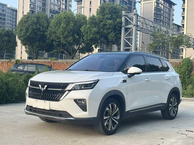 Wuling Xingchen 2021 1.5T Automatic Star Obsidian Version