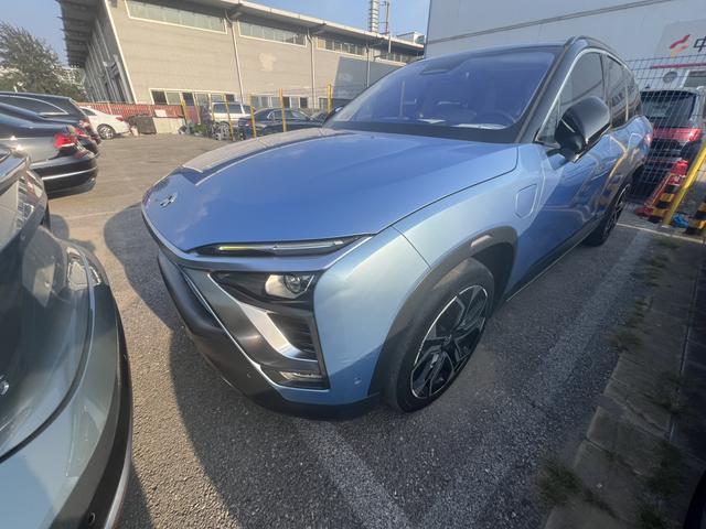 Nio ES8 2018 Founding Edition