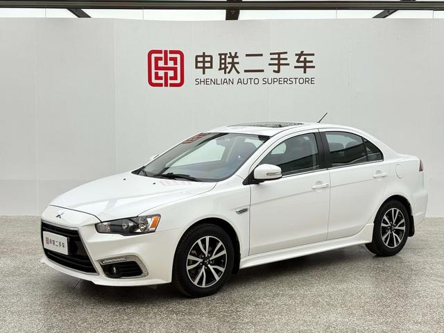 Wingshen 2015 1.8L CVT to Shang Edition Country V