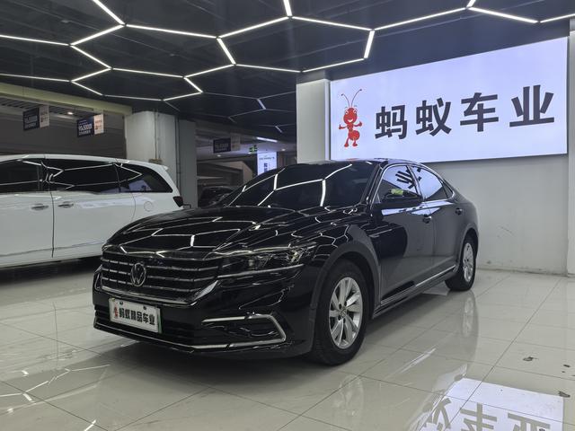 Passat PHEV 2020 430PHEV Hybrid Elite National VI