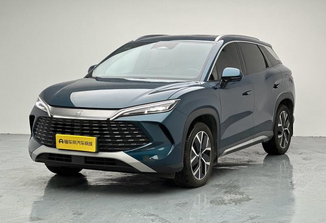 Song L DM 2024 DM-i 160KM Excellent Type