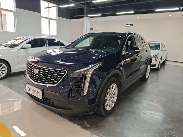 Cadillac XT4 2022 28T 2WD Style