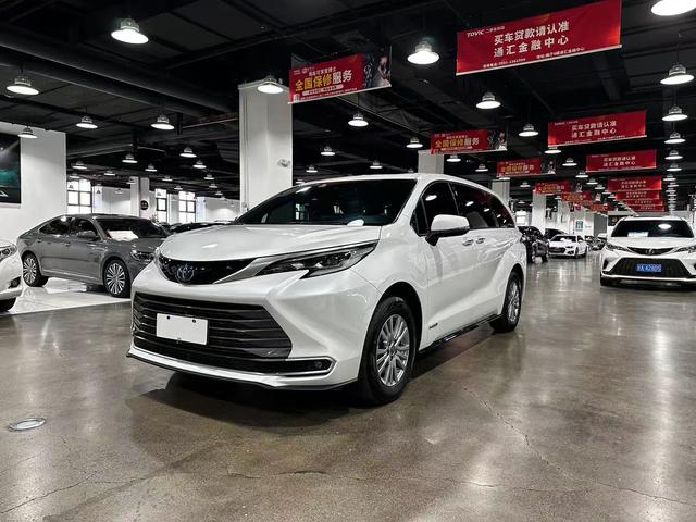 Sana 2021 2.5L Hybrid Premium Edition