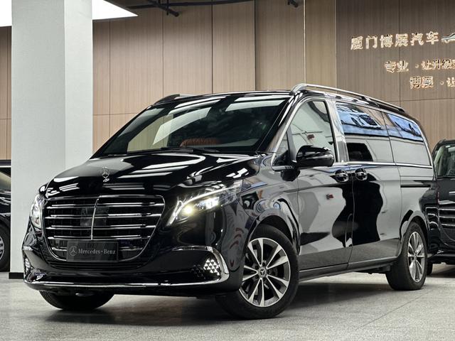 Mercedes-Benz V-class 2022 V 260 Pilot Edition