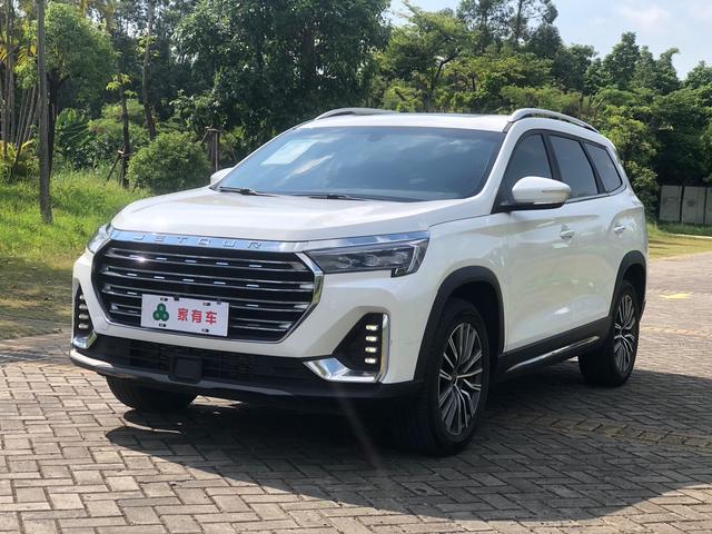 JETRO X90 PLUS 2021 1.6TD DCT Villa