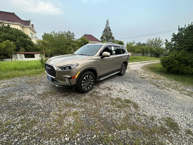 Chase D90 2019 2.0T automatic two-wheel drive Uranus Country VI
