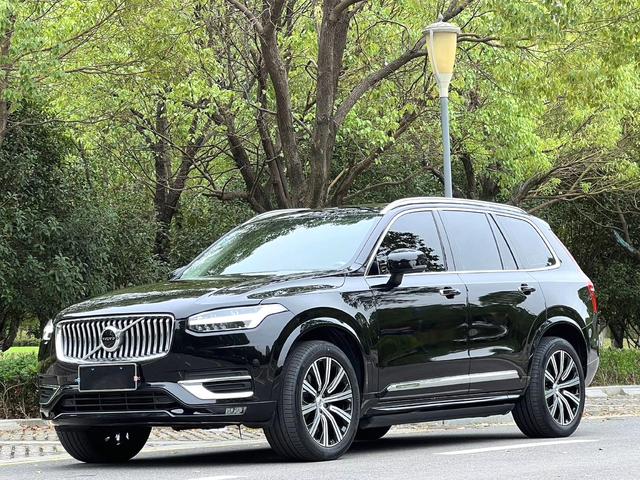 Volvo XC90 2021 B5 Intelligent Luxury 5-Seater