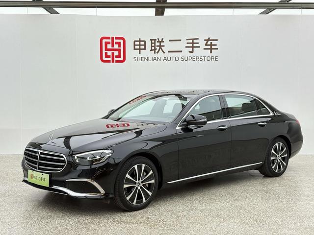 Mercedes-Benz E-Class PHEV 2022 Modified E 350 e L Sedan